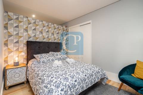 Apartamento T0 equipado e mobilado em Bonfim, Porto