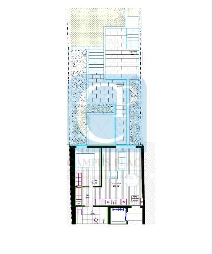 Apartamento T1 em construção na Boavista, Porto