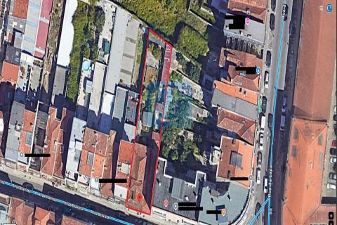 Apartamento T2 em construção na Boavista, Porto