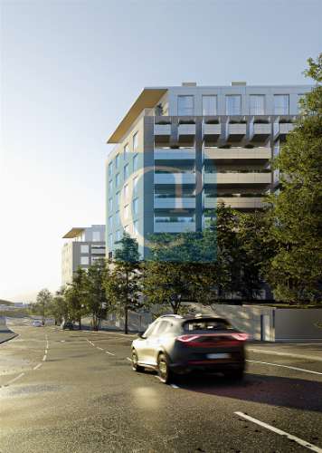 Apartamento tipologia T2 em construção, no Empreendimento Nobel 41-85