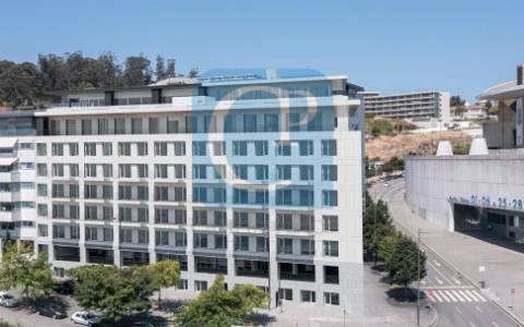 Apartamento T1 em construção, no Empreendimento Nobel 41 - 85