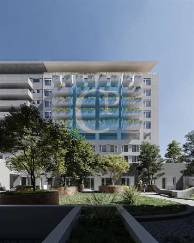 Apartamento T1 em construção, no Empreendimento Nobel 41 - 85