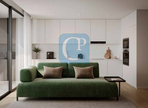 Apartamento T3  no empreendimento Oporto Plaza
