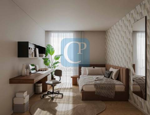 Apartamento T3  no empreendimento Oporto Plaza