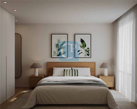 Apartamento T3  no empreendimento Oporto Plaza
