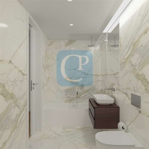 Apartamento T1 em Construção no Empreendimento Marina Douro