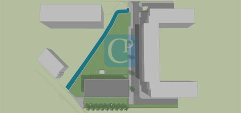 Lote de Terreno Urbano em Vermoim, Maia