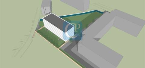 Lote de Terreno Urbano em Vermoim, Maia