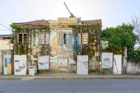 Terreno para construção na Maia, Porto