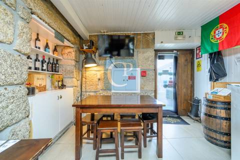 Restaurante para trespasse Marco de Canavezes