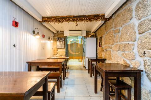 Restaurante para trespasse Marco de Canavezes