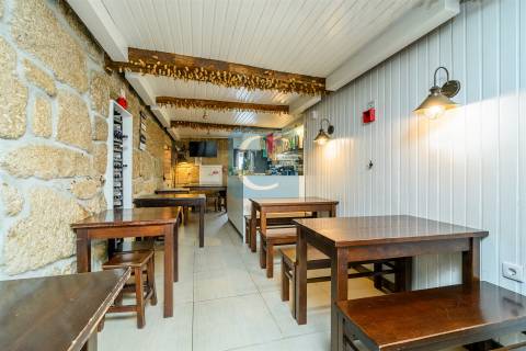 Restaurante para trespasse Marco de Canavezes