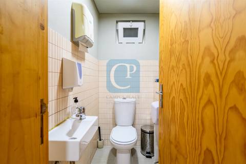 Restaurante para trespasse Marco de Canavezes