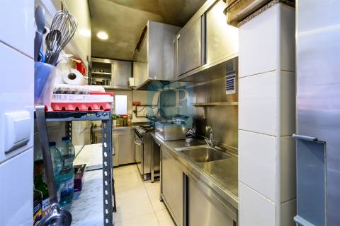 Restaurante para trespasse Marco de Canavezes