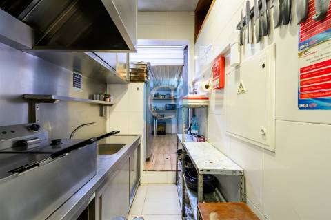 Restaurante para trespasse Marco de Canavezes