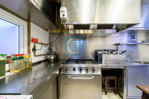 Restaurante para trespasse Marco de Canavezes