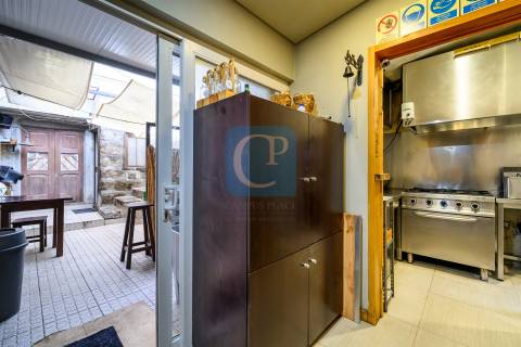 Restaurante para trespasse Marco de Canavezes