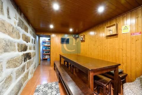 Restaurante para trespasse Marco de Canavezes