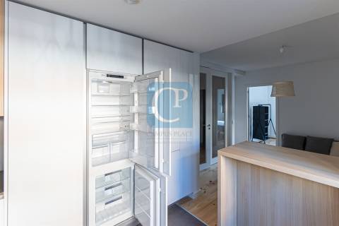 Apartamento T2 equipado, próximo do Hospital de São João