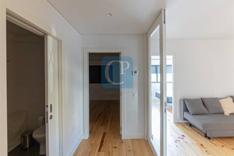 Apartamento T2 equipado, próximo do Hospital de São João