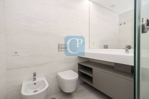 Apartamento T3 de luxo em Matosinhos