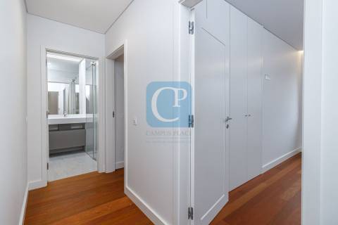 Apartamento T3 de luxo em Matosinhos