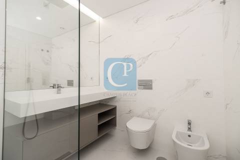 Apartamento T3 de luxo em Matosinhos