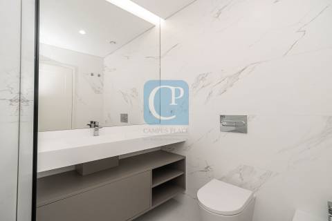 Apartamento T3 de luxo em Matosinhos