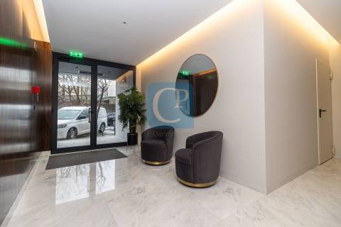 Apartamento T3 de luxo em Matosinhos