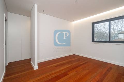 Apartamento T3 de luxo em Matosinhos