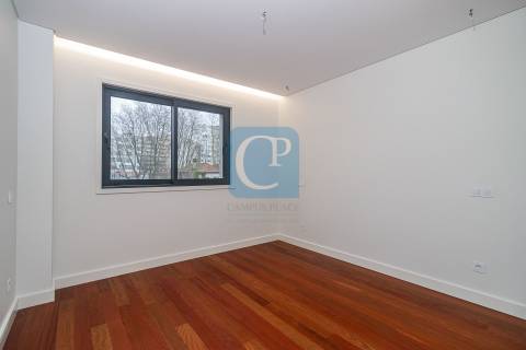 Apartamento T3 de luxo em Matosinhos