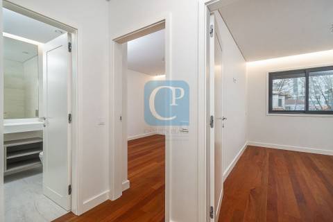 Apartamento T3 de luxo em Matosinhos