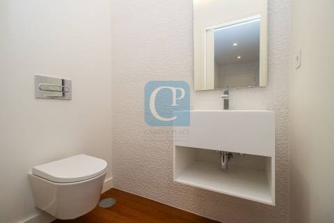 Apartamento T3 de luxo em Matosinhos