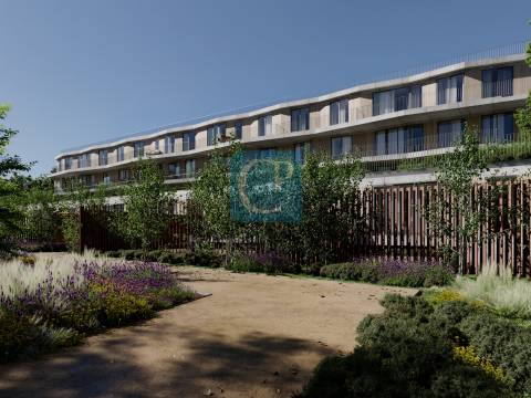 Apartamento T1 - Empreendimento Boss Gardens, Paranhos, Porto