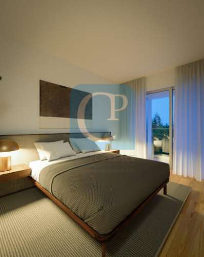 Apartamento T1Kit em construção - Edifício Combatentes 165