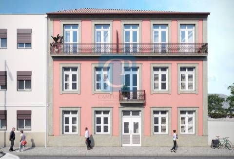 Apartamento T0 no Empreendimento Lindo Vale, Paranhos, Porto