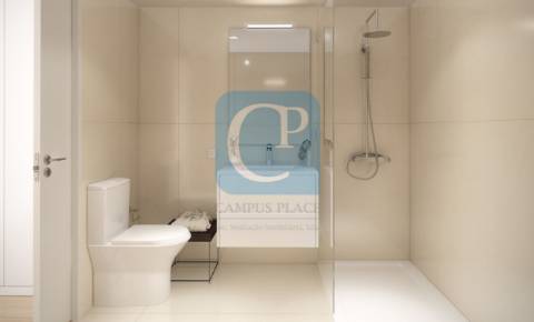 Apartamento T0 no Empreendimento Lindo Vale, Paranhos, Porto