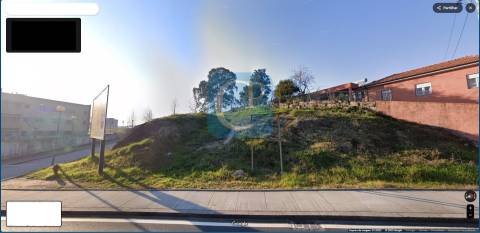 Lote de terreno em Águas Santas, Maia