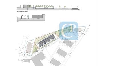Lote de terreno em Águas Santas, Maia