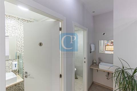 Café mobilado e equipado na Cidade da Maia, Maia