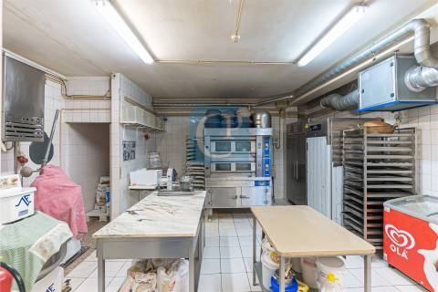 Café mobilado e equipado na Cidade da Maia, Maia