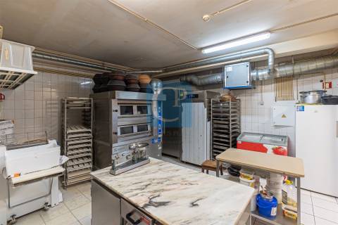 Café mobilado e equipado na Cidade da Maia, Maia