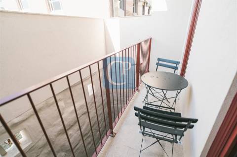 Apartamento T1, Empreendimento Trindade, na Baixa do Porto