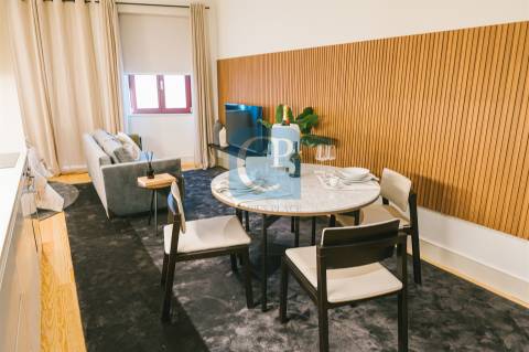 Apartamento T0, Empreendimento Trindade, na Baixa do Porto