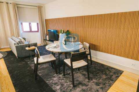 Apartamento T0, Empreendimento Trindade, na Baixa do Porto