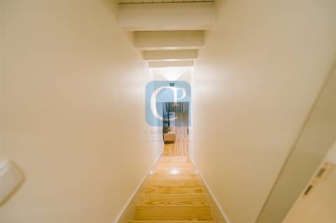 Apartamento T1 Duplex, Empreendimento Trindade, na Baixa do Porto
