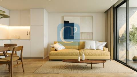 Apartamento T1 Paranhos, Empreendimento Campus Residence