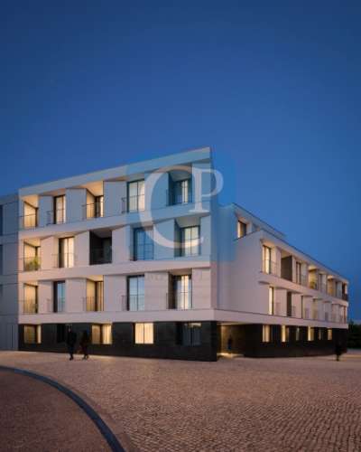 Apartamento T0 Paranhos, Empreendimento Campus Residence