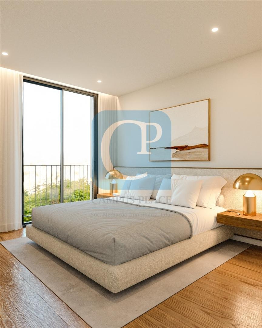 Apartamento T0 Paranhos, Empreendimento Campus Residence