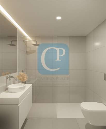 Apartamento T1 no Empreendimento Paranhos Palace, Paranhos, Porto